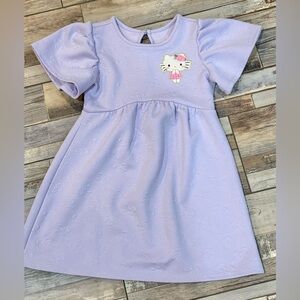 Hello Kitty dress size 5T